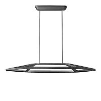 подвесной светильник aki s led grigio от leucos в Армавире