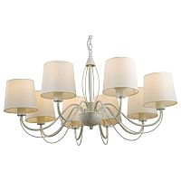 подвесная люстра arte lamp orlean a9310lm-8wg в Армавире