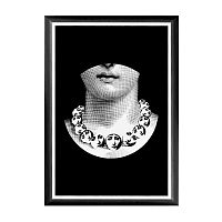 арт-постер икона стиля fornasetti в Армавире