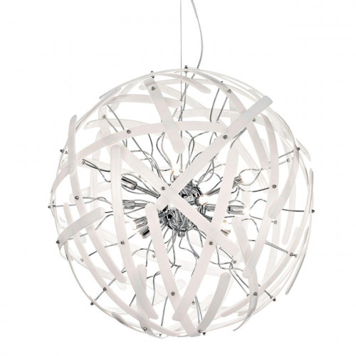 подвесной светильник ideal lux lemon sp bianco в Армавире