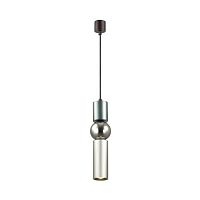 подвесной светодиодный светильник odeon light sakra 4070/5l в Армавире