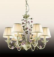 подвесная люстра odeon light tender 2796/6 в Армавире