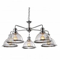 подвесная люстра arte lamp oglio a9273lm-5cc в Армавире