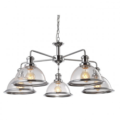подвесная люстра arte lamp oglio a9273lm-5cc в Армавире