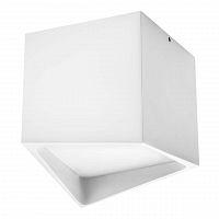 потолочный светодиодный светильник lightstar quadro 214476 в Армавире