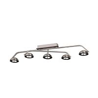потолочная светодиодная люстра odeon light karima 3535/5cl в Армавире
