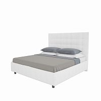 кровать royal black 90х200 велюр молочный р в Армавире
