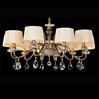 подвесная люстра newport 1706+4/c в Армавире