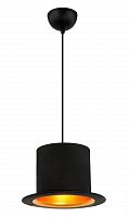 подвесной светильник arte lamp bijoux a3236sp-1bk в Армавире