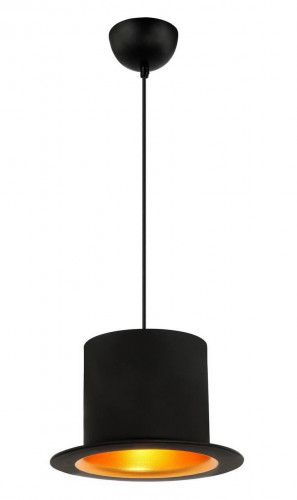 подвесной светильник arte lamp bijoux a3236sp-1bk в Армавире