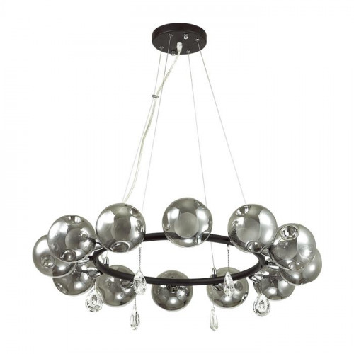 подвесная люстра odeon light magno 3982/12 в Армавире