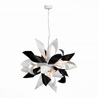 подвесная люстра st luce spiraglio sl453.453.06g в Армавире
