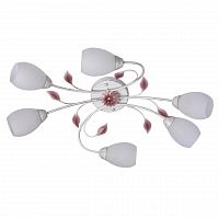 потолочная люстра mw-light восторг 242016406 в Армавире