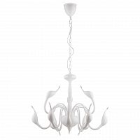 подвесная люстра lightstar cigno collo wt 751126 в Армавире