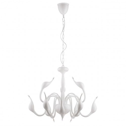 подвесная люстра lightstar cigno collo wt 751126 в Армавире