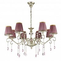 подвесная люстра odeon light gaellori 3393/8 в Армавире