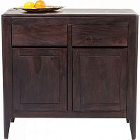 комод brooklyn walnut коричневый в Армавире