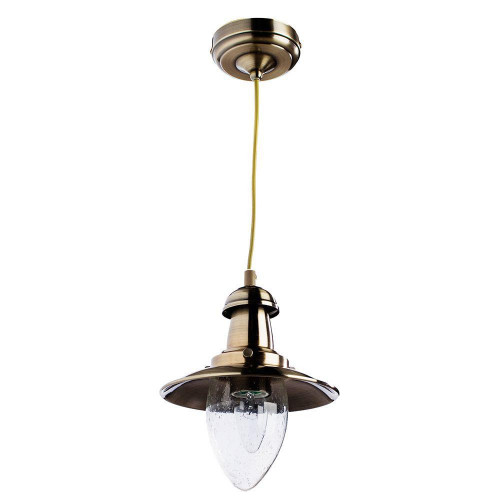 подвесной светильник arte lamp fisherman a5518sp-1ab в Армавире