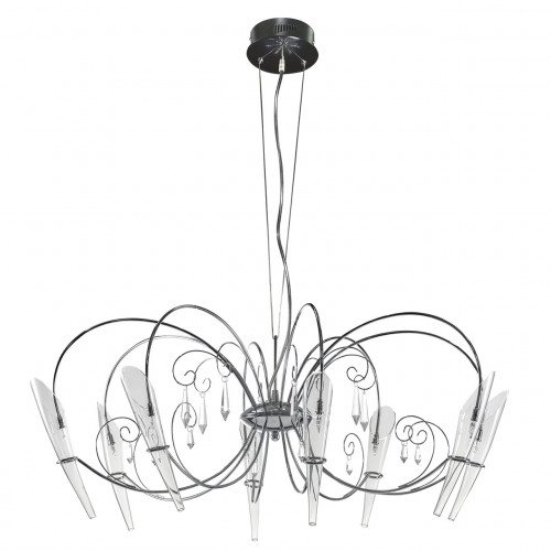 подвесная люстра lightstar scarabeo 755084 в Армавире