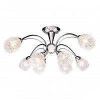 потолочная люстра silver light eseniya 127.54.8 в Армавире