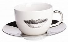 чайная пара пьерро форназетти faces silver в Армавире