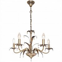 подвесная люстра silver light celesta 519.53.5 в Армавире