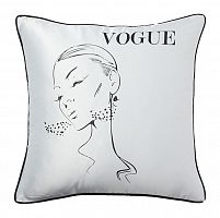 подушка с надписью vogue в Армавире