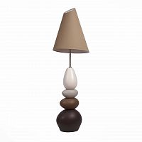 торшер дизайнерский st luce tabella brown в Армавире