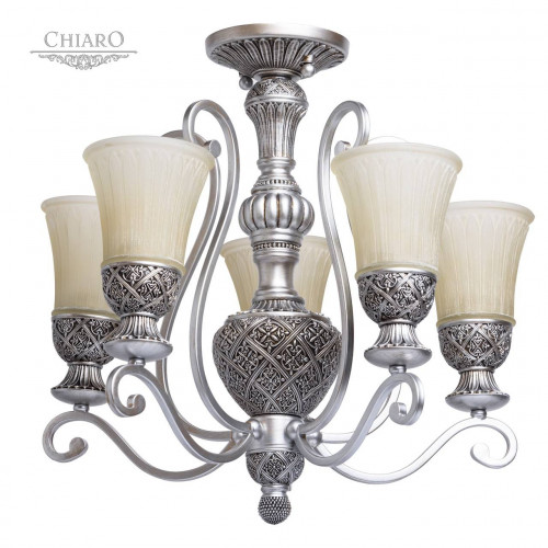 потолочная люстра chiaro версаче 254013605 в Армавире