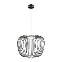подвесной светодиодный светильник odeon light ulla 4106/7l в Армавире