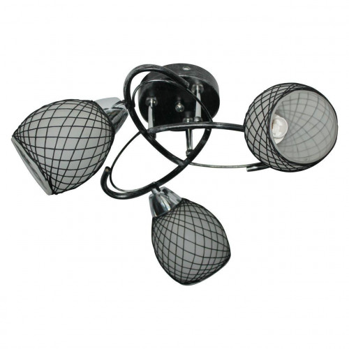 потолочная люстра toplight janelle tl7440x-03bp в Армавире