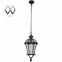 уличный подвесной светильник mw-light сандра 811010301 в Армавире