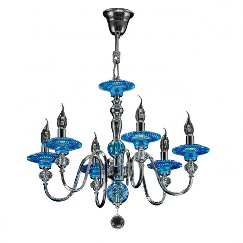 подвесная люстра osgona azzurro 699064 в Армавире