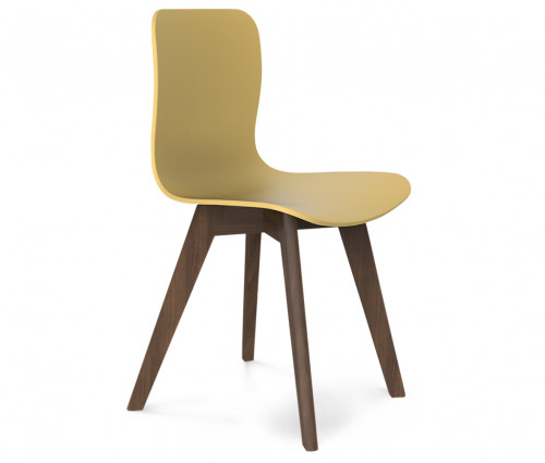 стул dsw бежевый s42 (eames style) в Армавире