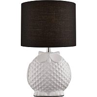 настольная лампа arte lamp gamba a1582lt-1bk в Армавире