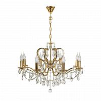 подвесная люстра arti lampadari pisani e 1.1.8.601 g в Армавире