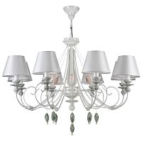 подвесная люстра maytoni adelia arm540-08-w в Армавире