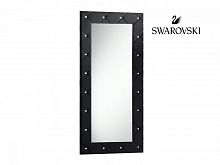 зеркало в полный рост мягкое черное swarovski kristal в Армавире
