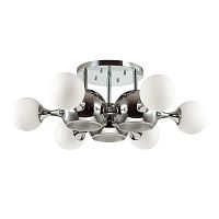 потолочная люстра odeon light miolla 3972/9c в Армавире