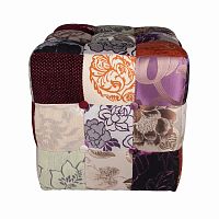 пуф patchwork flowersазноцветный в Армавире