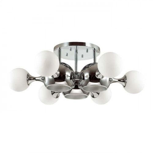 потолочная люстра odeon light miolla 3972/9c в Армавире