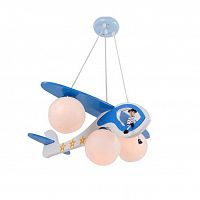 подвесная люстра kink light аэроплан 07494 в Армавире