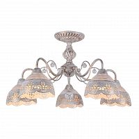 потолочная люстра arte lamp sicilia a9106pl-5wg в Армавире