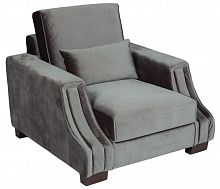 кресло seater серое в Армавире