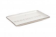 декоративное блюдо brochettes white в Армавире