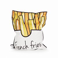 пуф french fries с принтом в Армавире