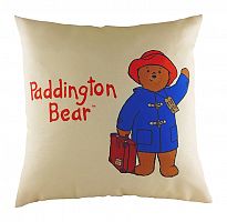 подушка с принтом paddington bear в Армавире