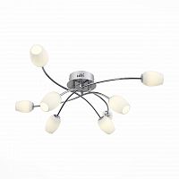 потолочная светодиодная люстра st luce luna sl478.102.08 в Армавире