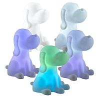 светодиодный светильник собачка novotech night light 357337 в Армавире