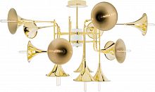 люстра music horn fg золото в Армавире